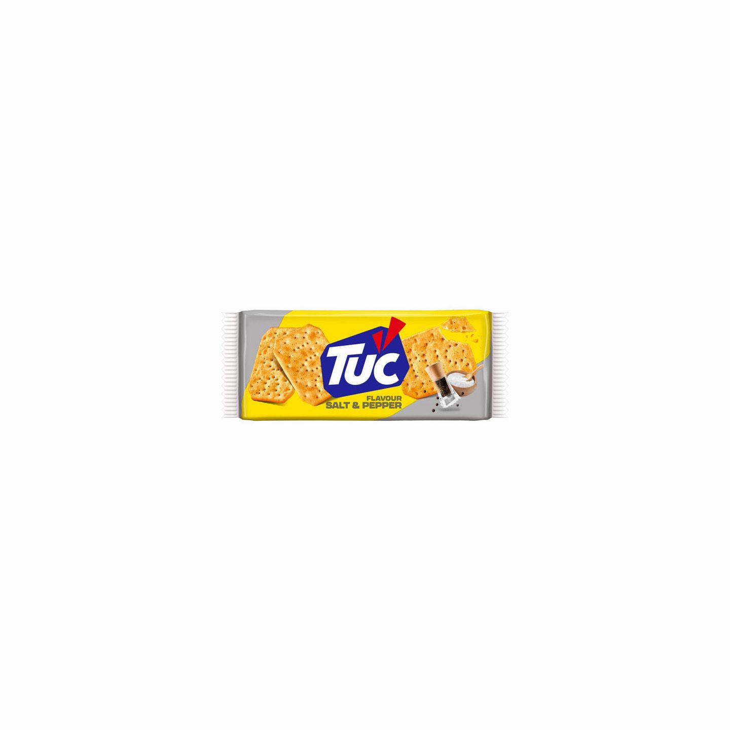 Tuc Salt & Pepper Tuc Salt & Pepper