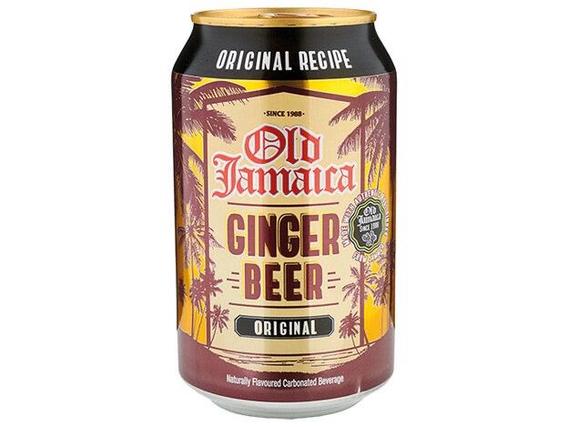 Old Jamaica Ginger Beer Old Jamaica Ginger Beer