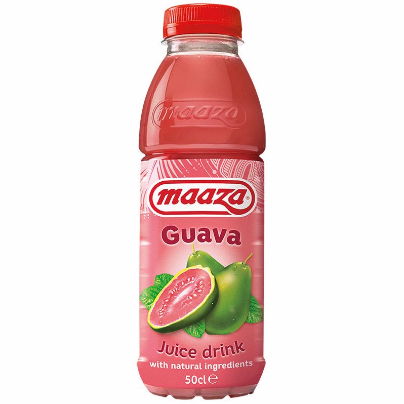 Maaza Guava 50cl 