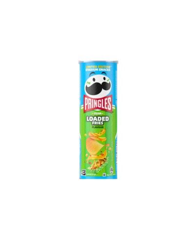 Pringles Loaded Fries Flavour Pringles Loaded Fries Flavour