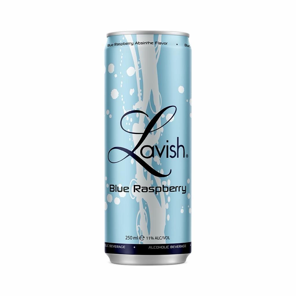 Lavish Blue Raspberry 11%