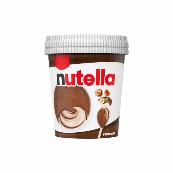 Nutella Ice-Cream Pot Nutella Ice-Cream Pot