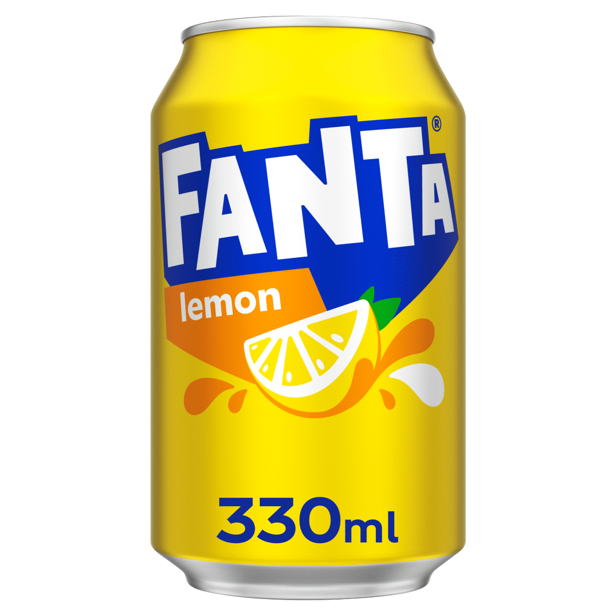 Fanta Lemon 33cl Fanta Lemon 33cl