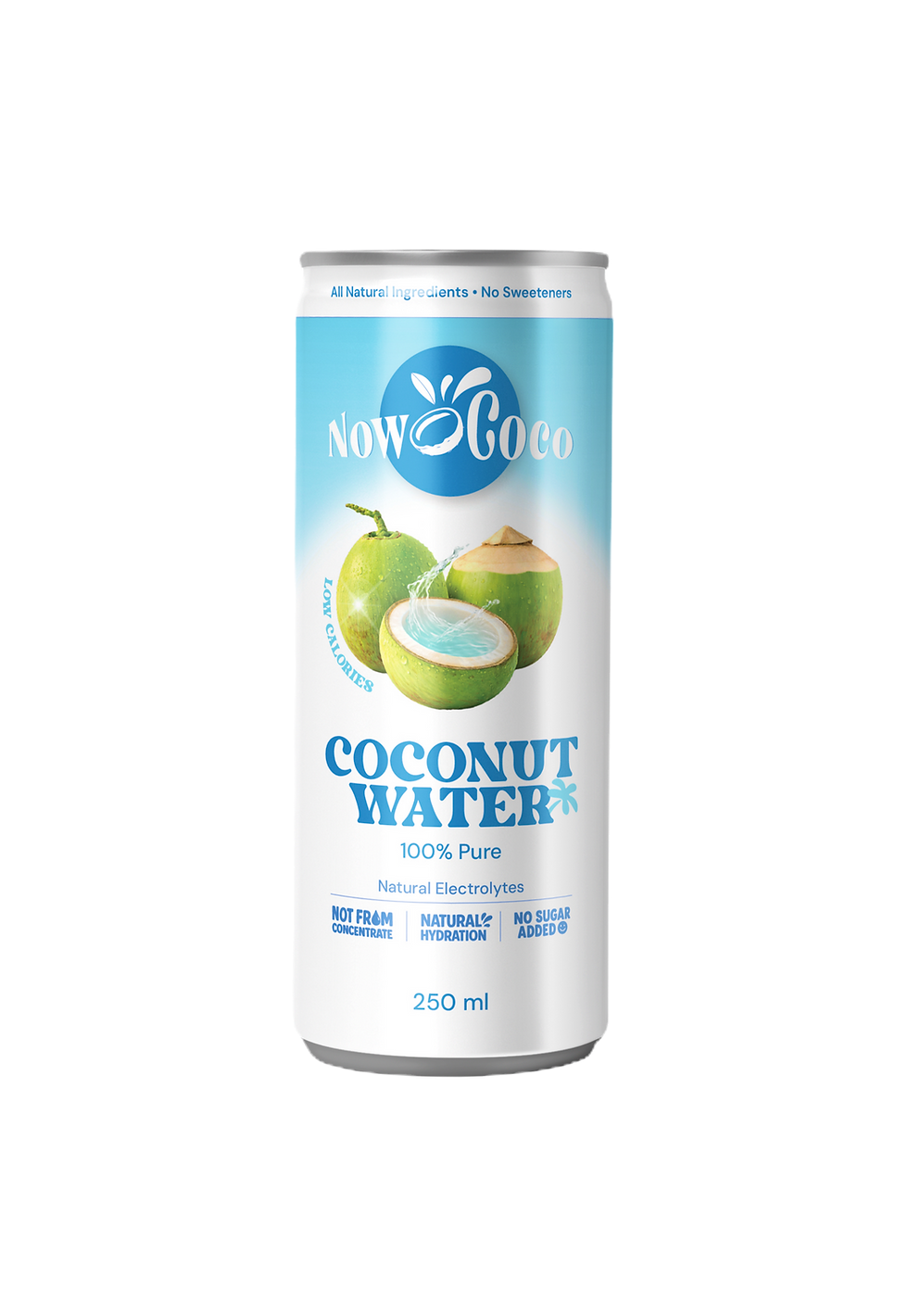 Coconut Water 100% Pure Coconut Water 100% Pure