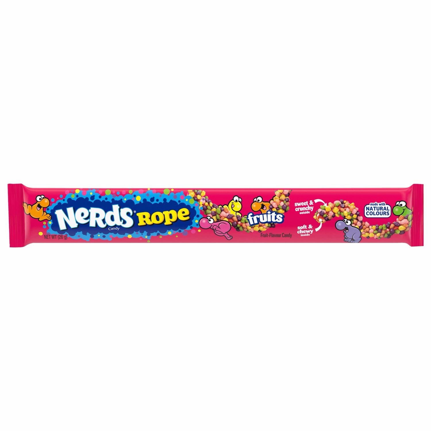 Nerds Rope Rainbow