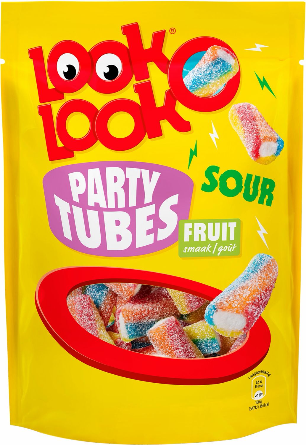 Look-Look Party Tubes Look-Look Party Tubes