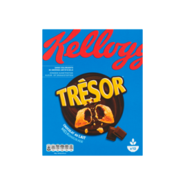 KELLOGGS TRESOR MELK CHCOLADE KELLOGGS TRESOR MELK CHCOLADE