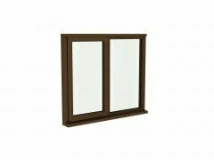 Double window