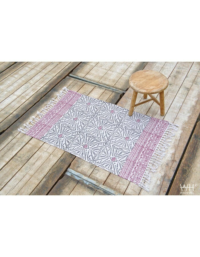 Vloerkleed/tapijt/mat Arabion Windy Hill