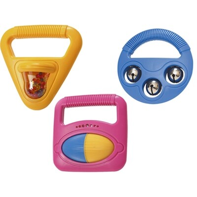 Set van 3 musical notes Halilit