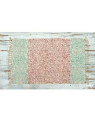 Vloerkleed/tapijt/mat Amy Windy Hill