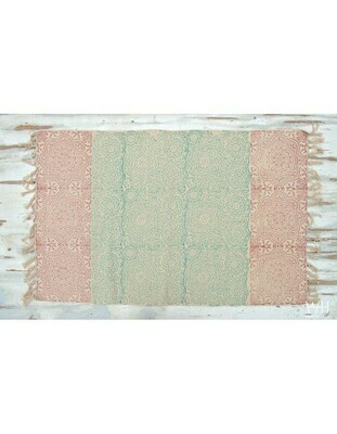 Vloerkleed/tapijt/mat Amy Windy Hill