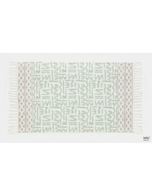 Vloerkleed/tapijt/mat Kay Windy Hill