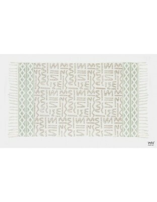 Vloerkleed/tapijt/mat Kay Windy Hill