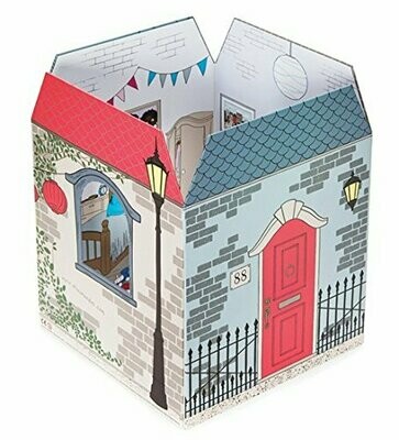 Minimondos Poppenhuis