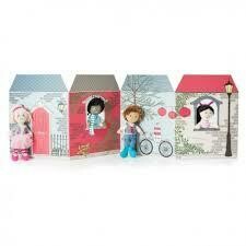 Minimondos Poppenhuis
