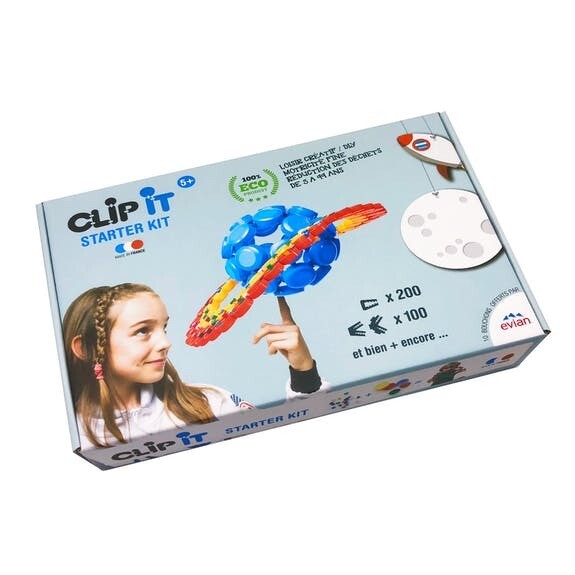 Clip-it Starterkit