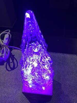 E27 LED lamp Kerstboom