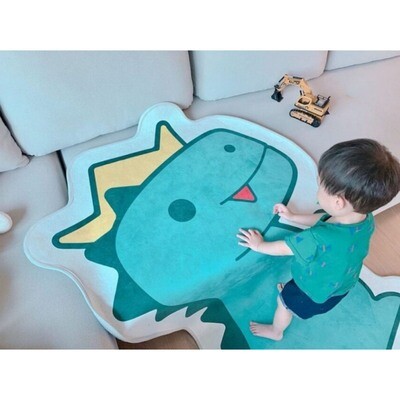 Speelmat/vloerkleed voor kinderkamer