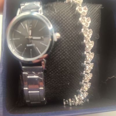 dames horloges en sieraden