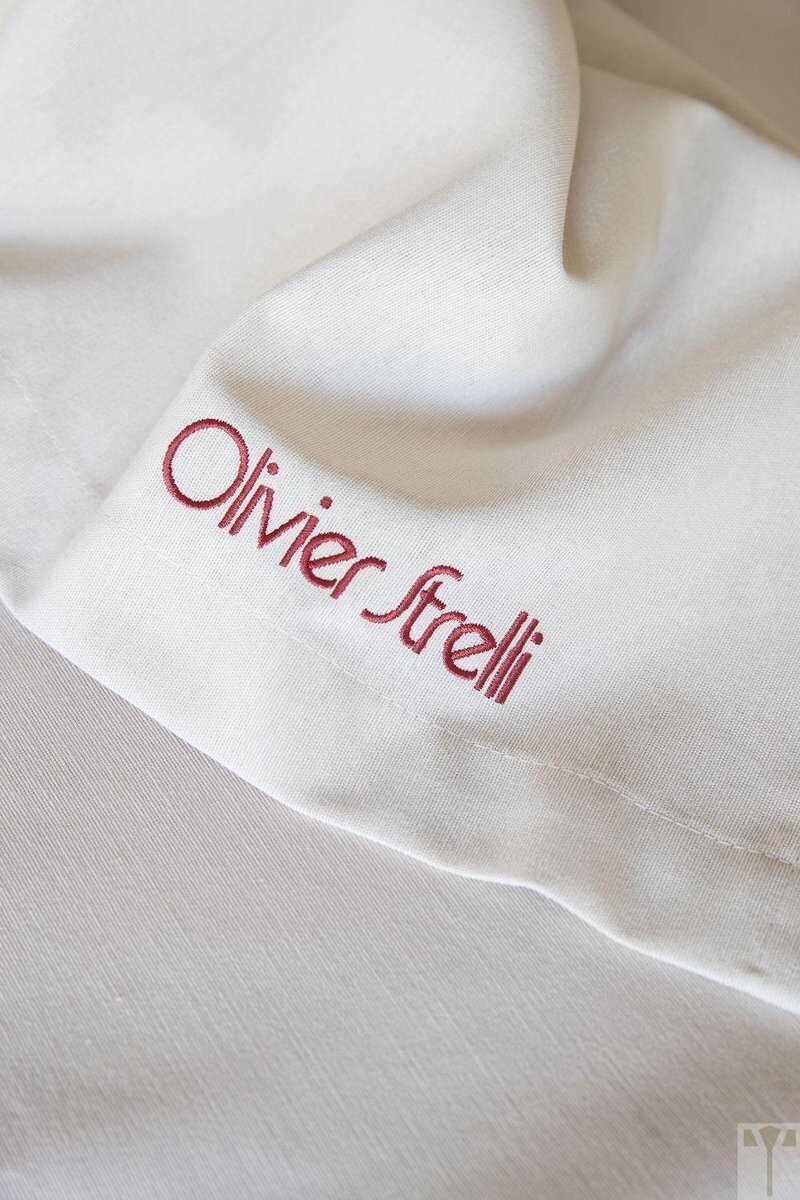 Tafellaken Olivier Strelli