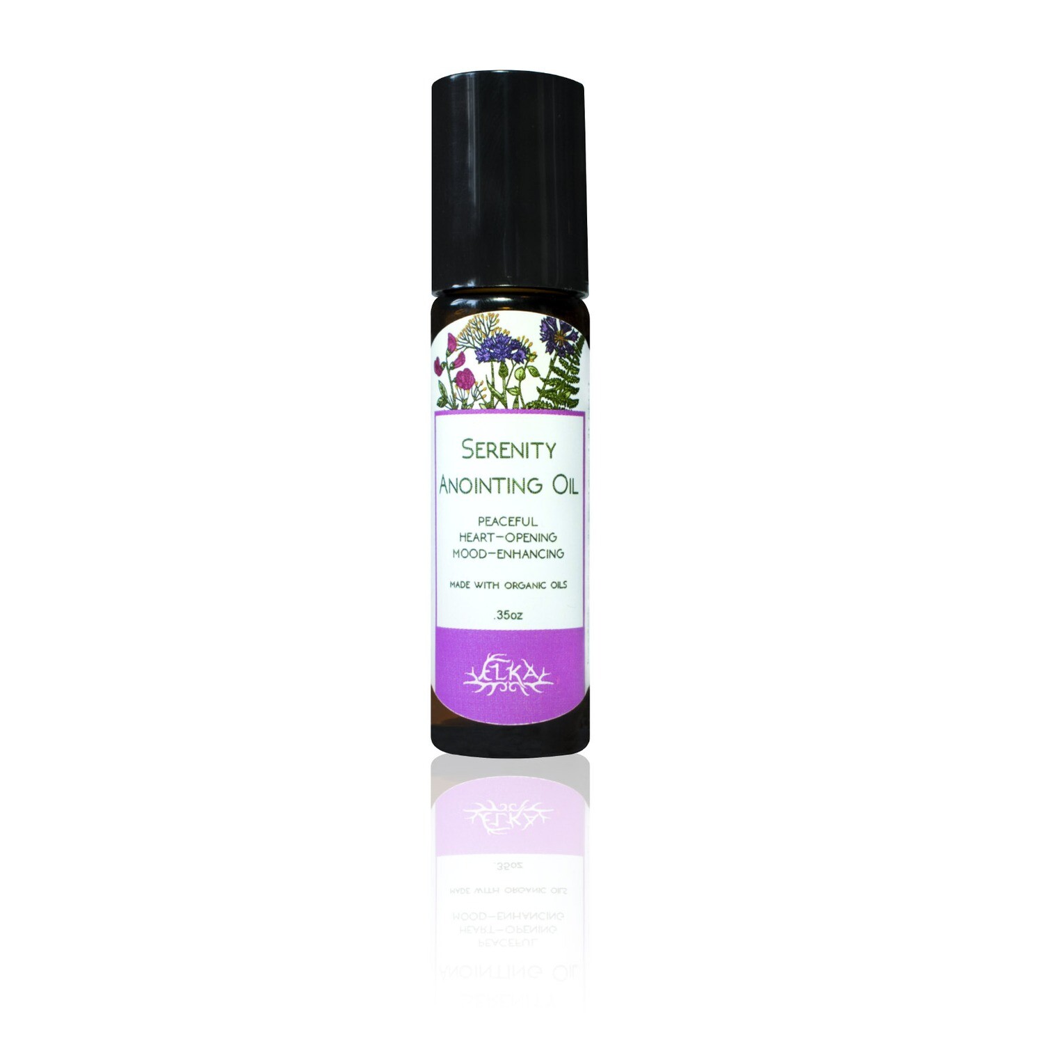Serenity Anointing Oil, Roll-On Essential Oil Blend