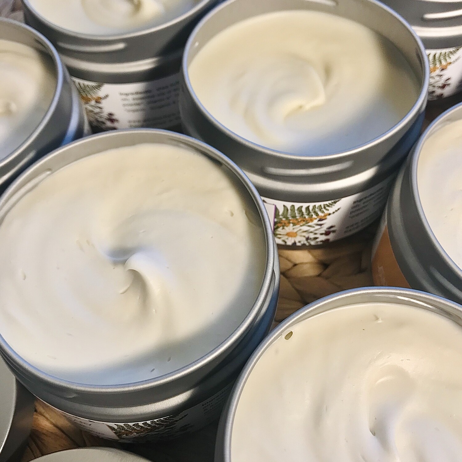 Unscented Body Butter