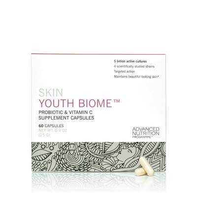 Skin Youth Biome 60 CAPS