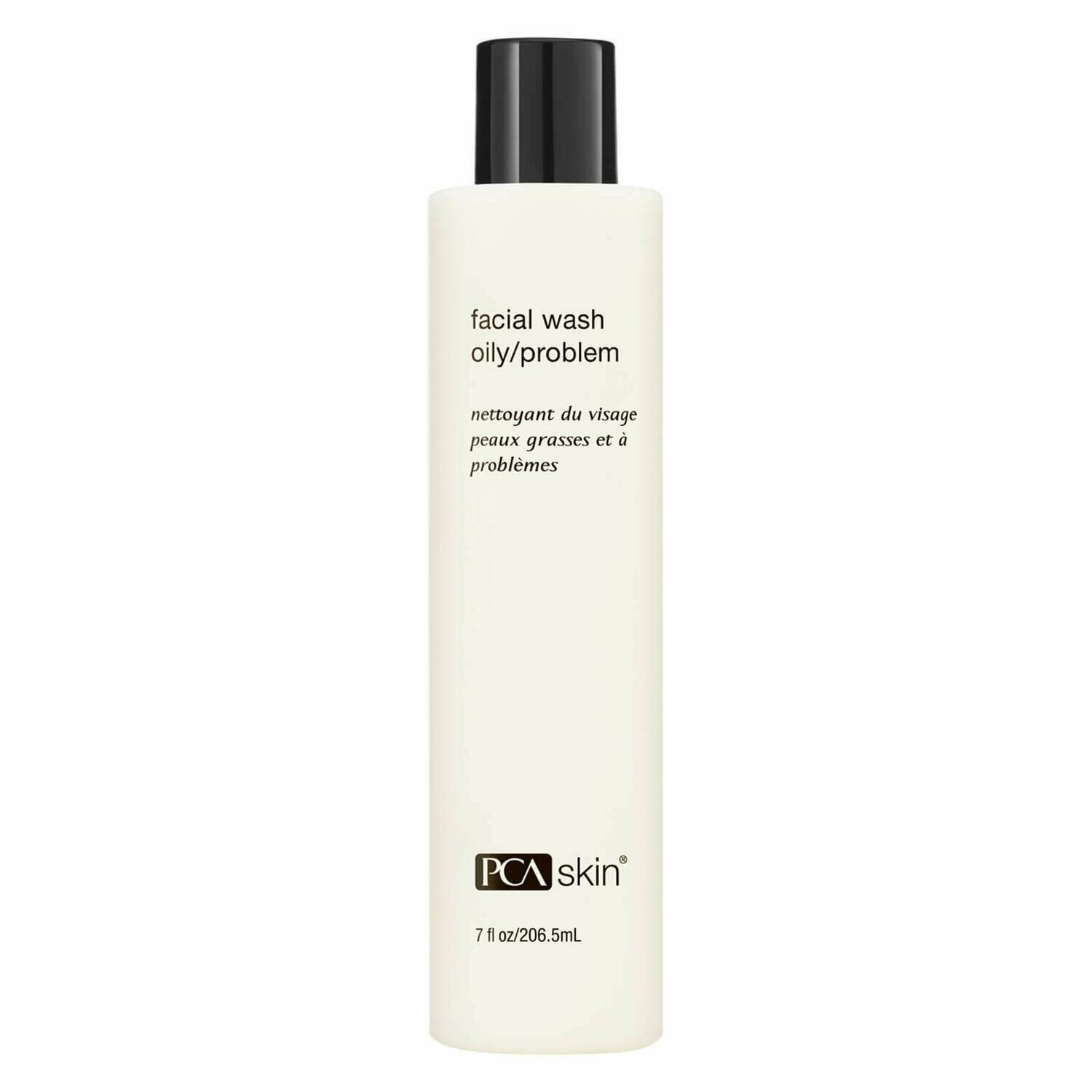 Facial wash Oily/ Problem 207ml Facial wash Oily/ Problem 207ml
