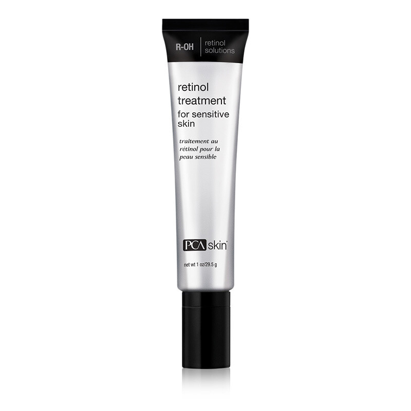 Retinol Treatment for sensitive skin Retinol Treatment for sensitive skin