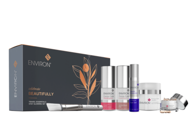 LIMITED EDITION Glowing kit van Environ LIMITED EDITION Glowing kit van Environ
