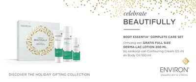 Body EssentiA Complete Care Kit LIMITED EDITION