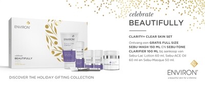 Clarity+ Clear Skin Set LIMITED EDITION