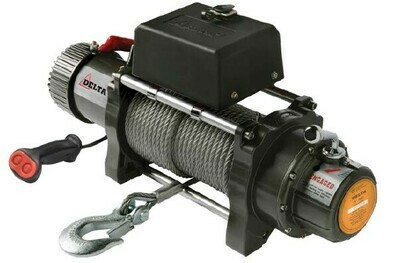 Elektrische lier DDC - 12V / 24V