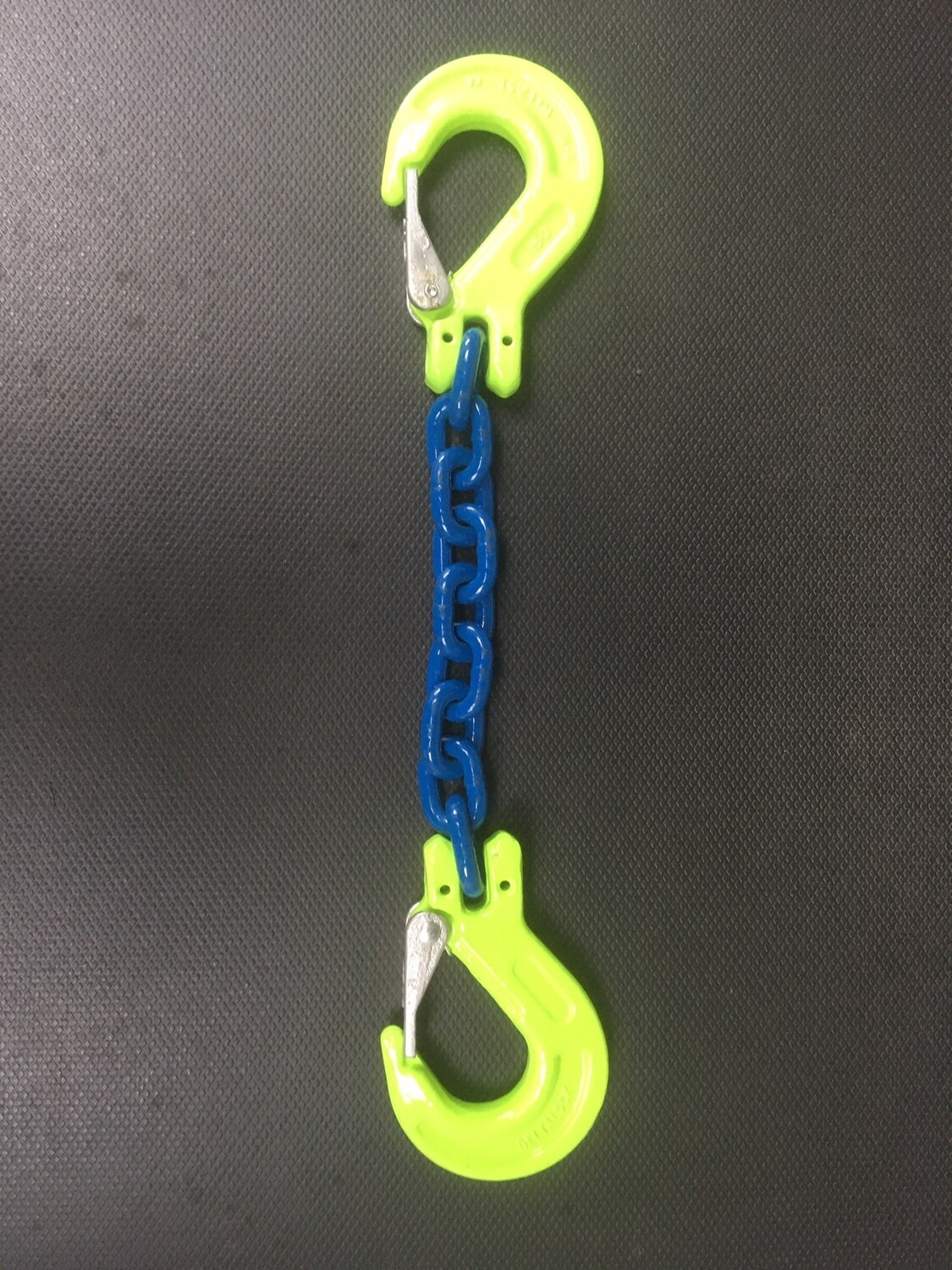 Spanset met klephaak grade 100 Antwerp Lifting & Rigging Solutions