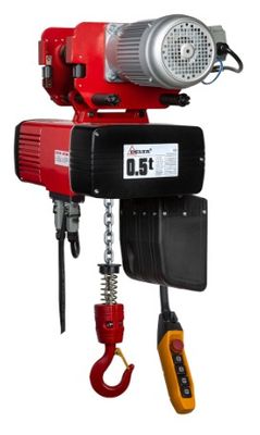 Elektrische kettingtakel DED - 400V