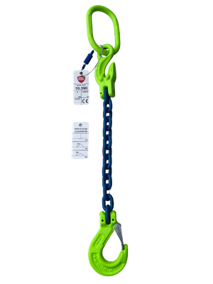 Voorloper met klephaak en inkorthaak - grade 100