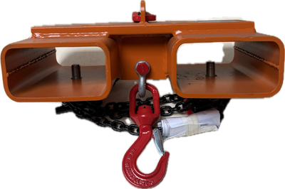 Hijshaak heftruck 2000kg