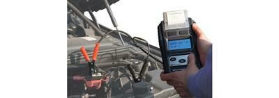 BATTERIJTESTER BATTERIJTESTER