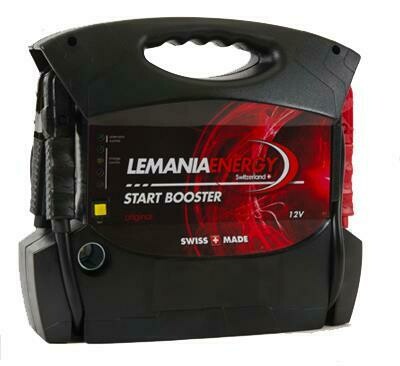STARTBOOSTER 12V STARTBOOSTER 12V