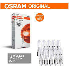 LAMP 12V 1.2W GLAS LAMP 12V 1.2W GLAS