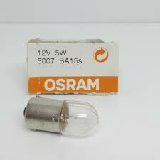 LAMP 12V 5 W LAMP 12V 5 W