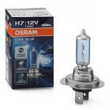 LAMP 12V H7 COOLBLUE