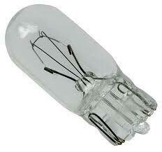 LAMP 24V 3W GLAS