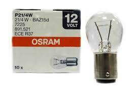 LAMP 12V 21/4W LAMP 12V 21/4W