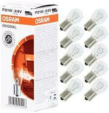 LAMP 24V 21W LAMP 24V 21W