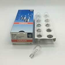 LAMP 12V 16W GLAS LAMP 12V 16W GLAS