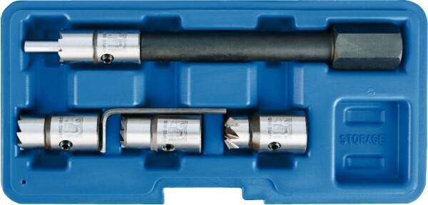 GEREEDSCHAP INJECTOREN FREES