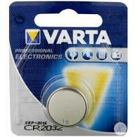 BATTERIE CR2032