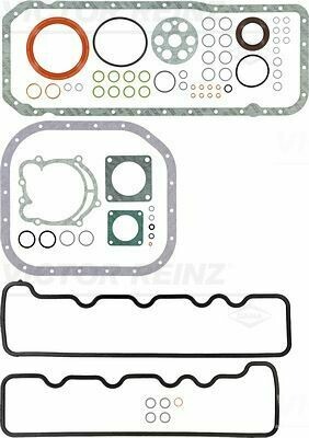PAKKINGSET MOTORBLOK OM 117